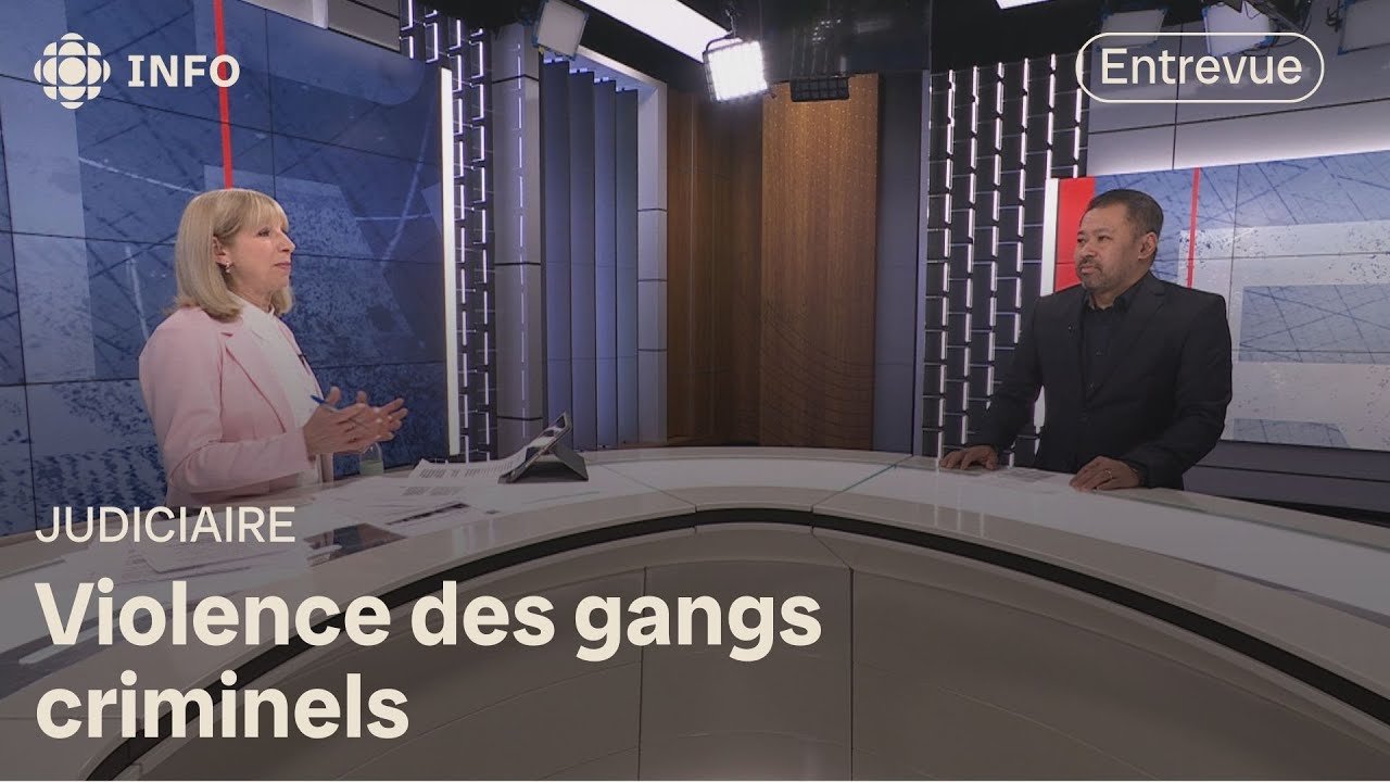 Du renfort pour les policiers de la région de Québec | Isabelle Richer