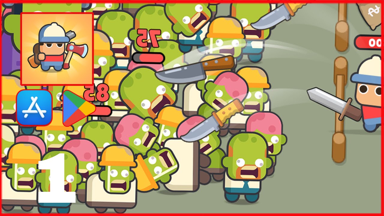 Backpack Hero: Merge Weapon | Gameplay / Walkthrough | IOS & Android #1