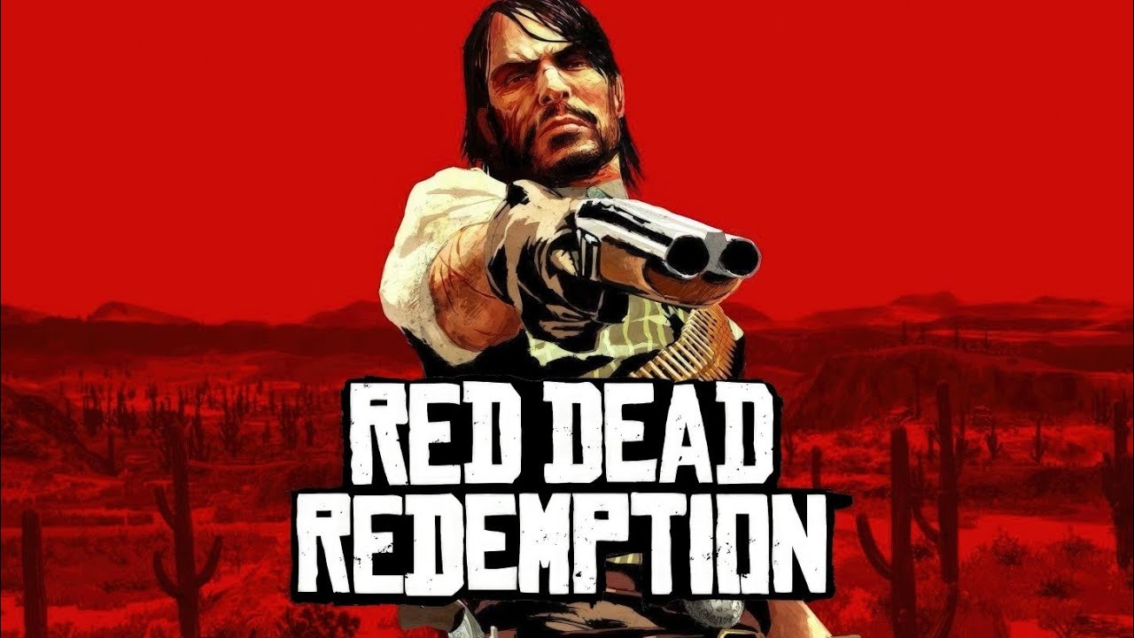 Red Dead Redemption #1 Game 2010 Cao Bồi Miền Viễn Tây Cứu Con Tinh Bị Bắt Trại Cướp Khá Đông