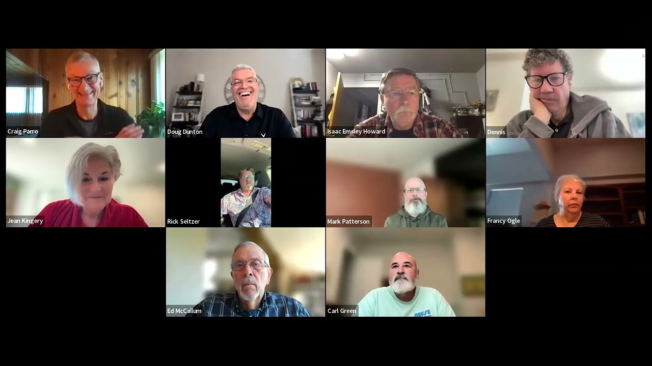 T3 Zoom Café:  Developing National Leadership Teams