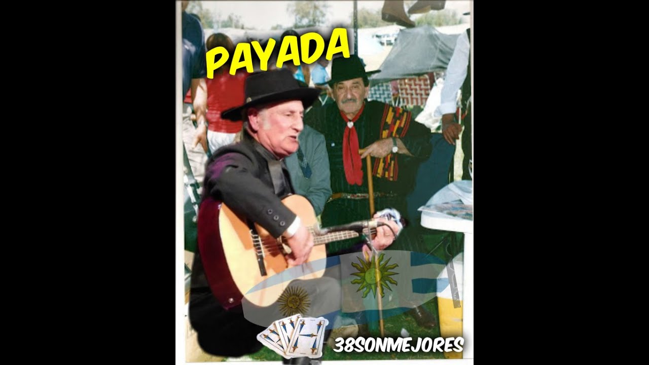 Payada Horacio Otero y Carlos Lopez Terra
