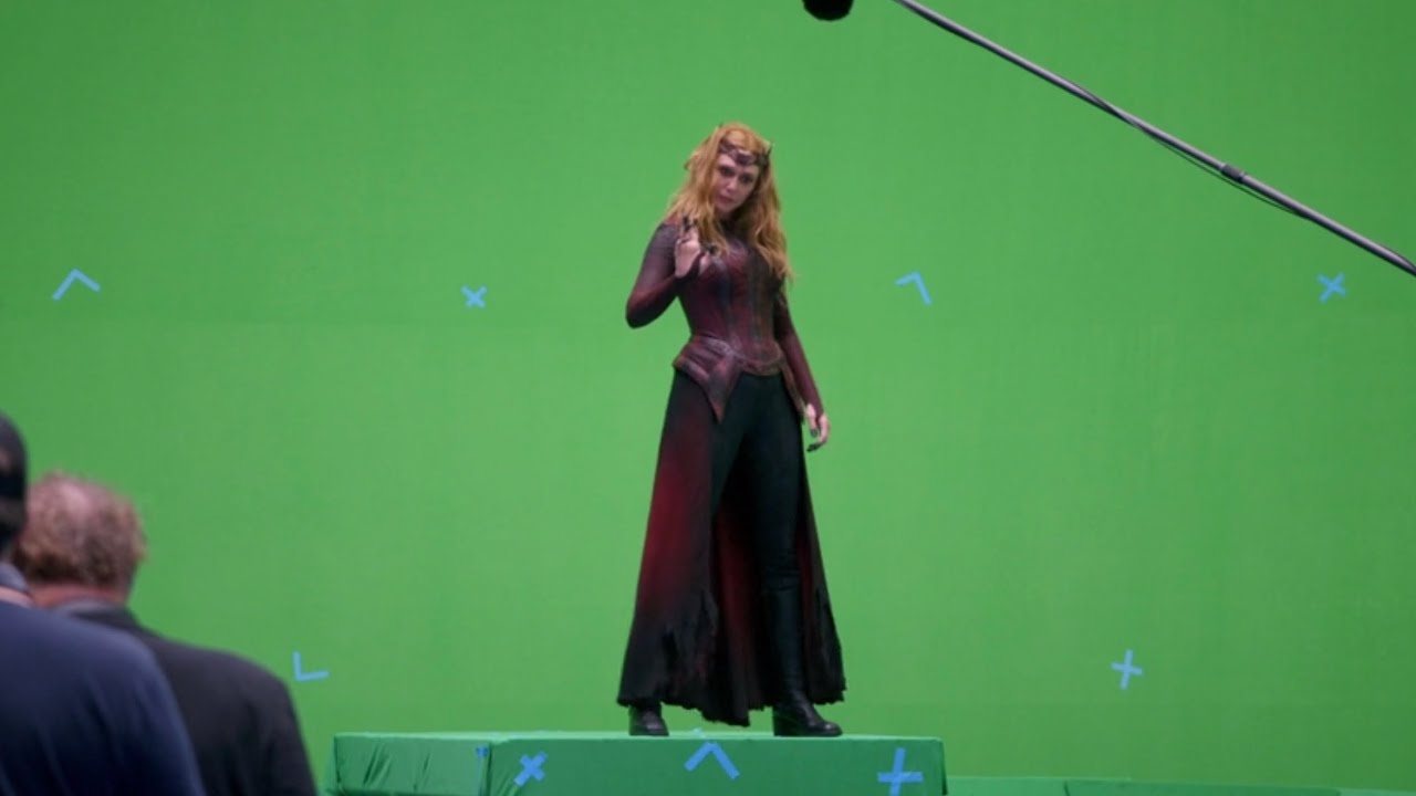Marvel Studios Assembled | The Making of Doctor Strange in the Multiverse of Madness
