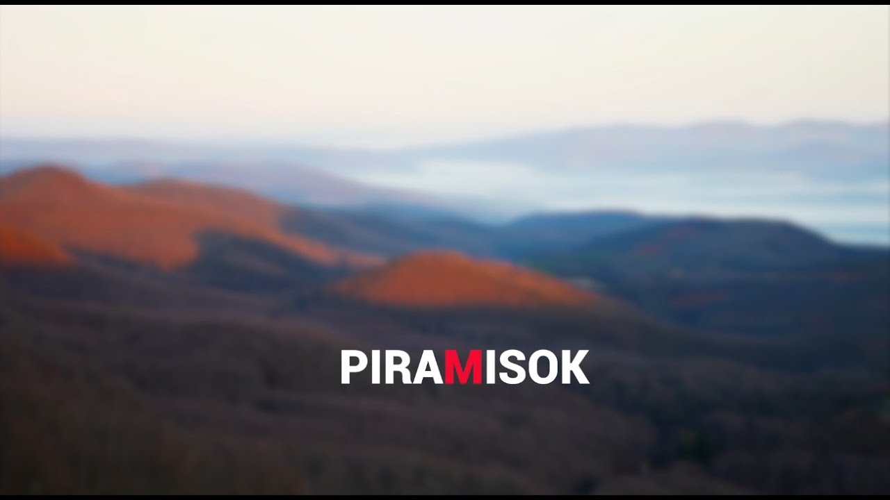 Pilisi rejtélyek: A piramisok