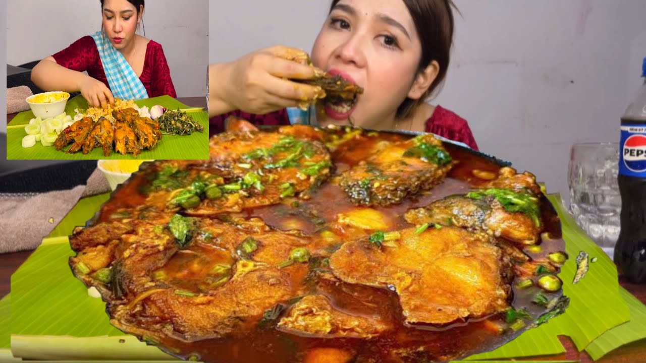 🐟Nga Ataoba thongba /Ekaithibi Ga thangjing ga ama fanna metpire 🔥🤤