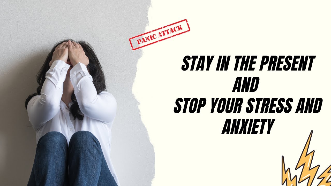 How to Stop Your Stress and Anxiety Audiobook Spotlight The Overthinking Cure: by Nick Trenton