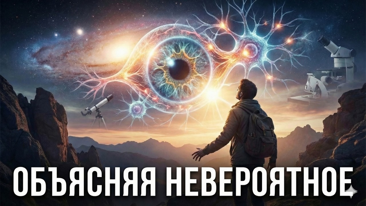 100. Объясняя невероятное