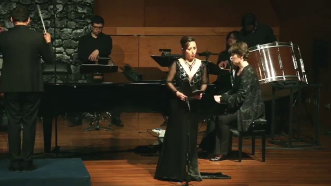 Solos Soprano, Carmina Burana - Carl Orff