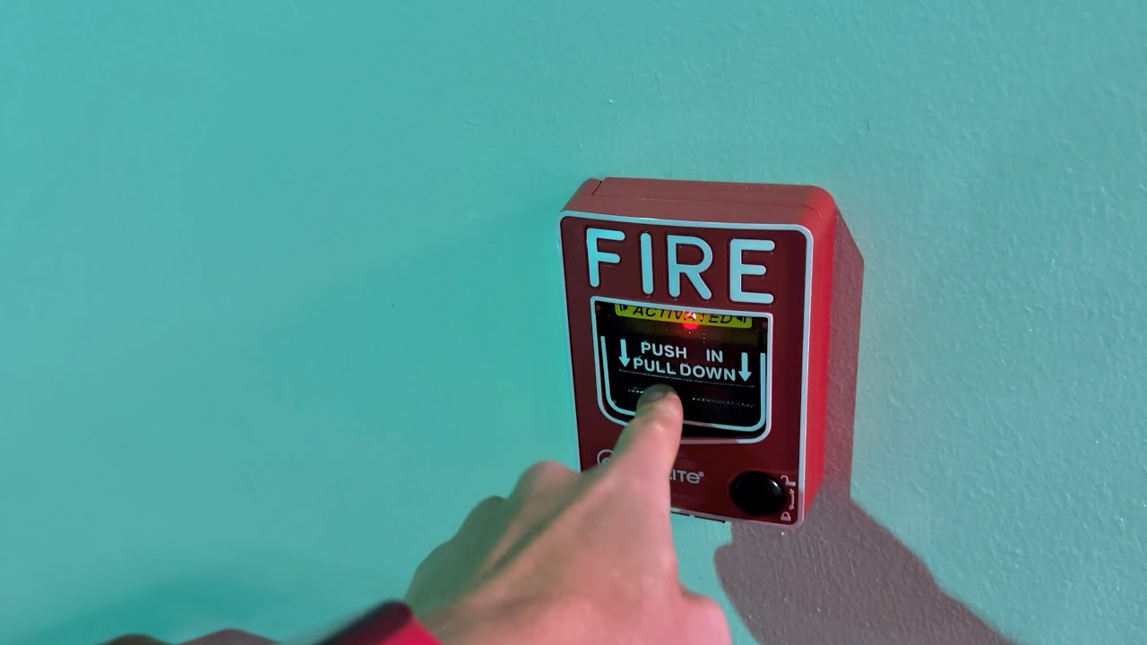 From the Field: FCI FireVac IV on Whoop