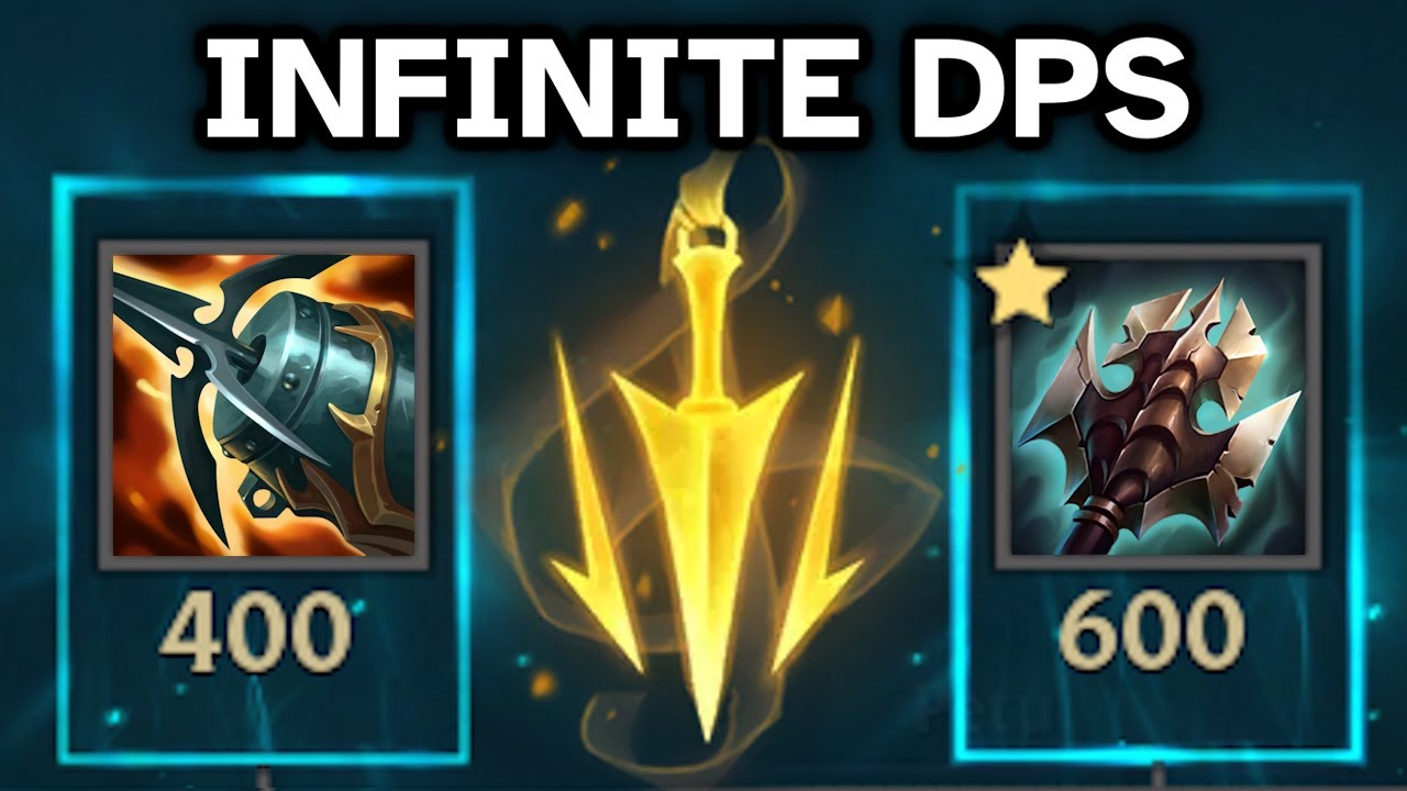 The Most Illegal Build in League of Legends