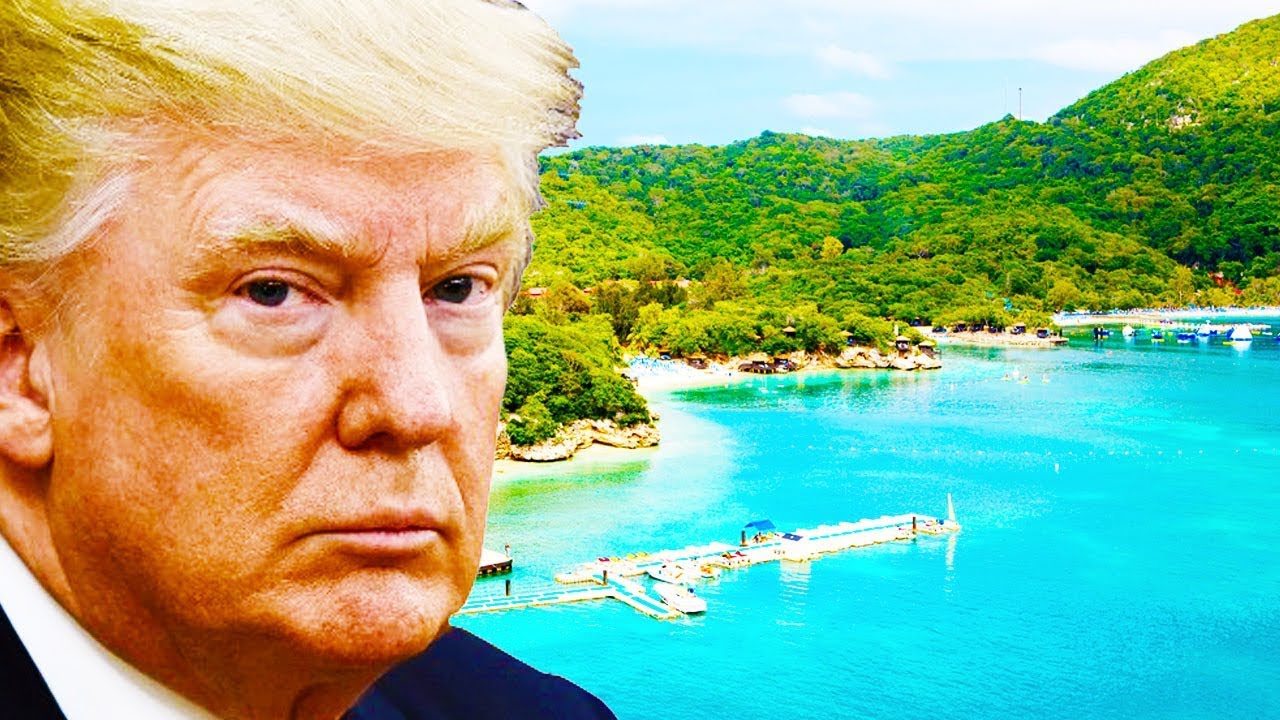 Trump Profiting Off 
