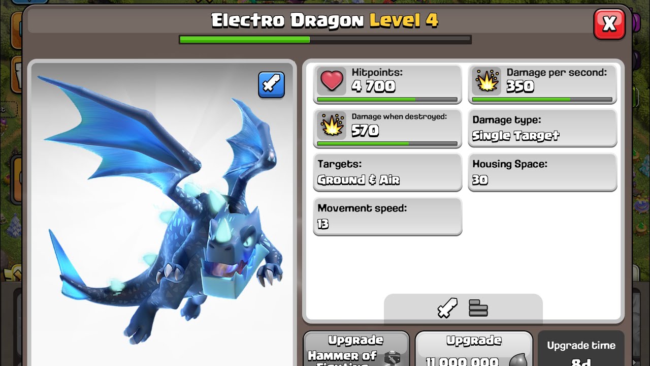 Clash of Clans Gameplay