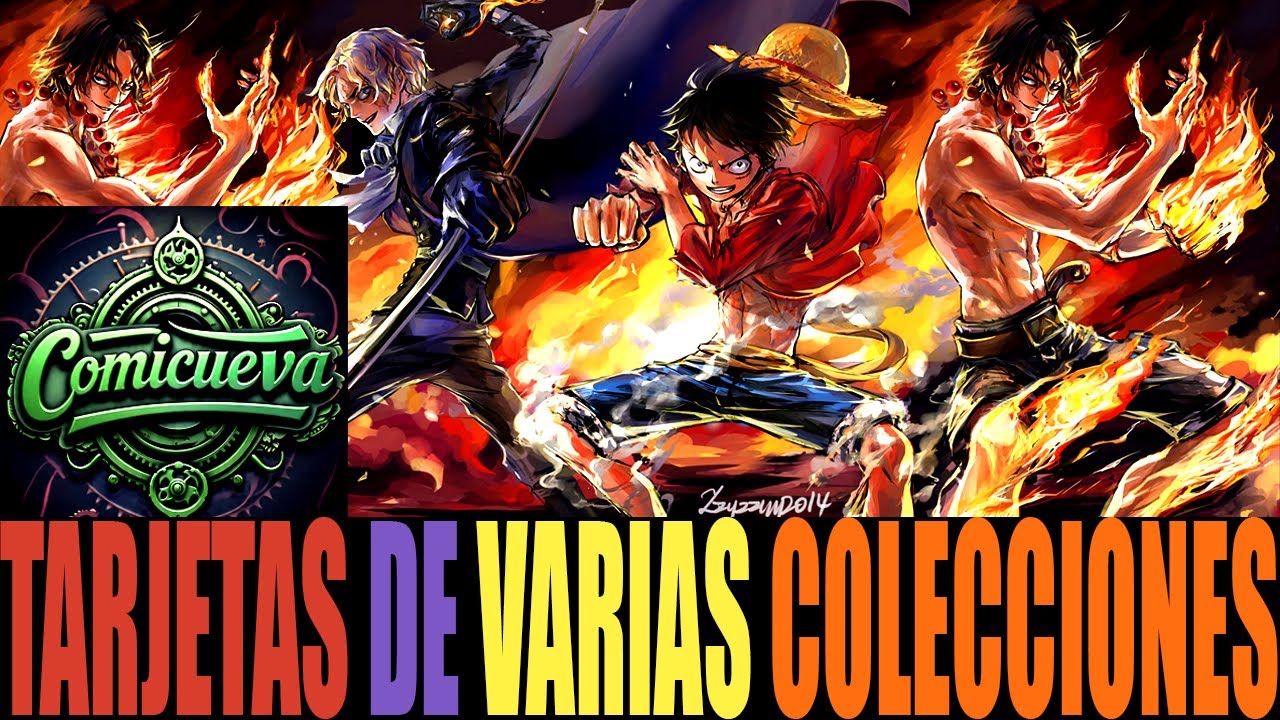 Мы наполнили для вас альбом для карточек по One Piece 💯 Множеством коллекционных предметов и разн...