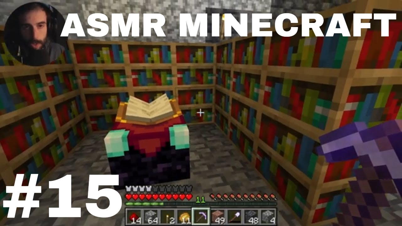 ASMR su MINECRAFT | Proseguendo la Città Zero | S4 E15