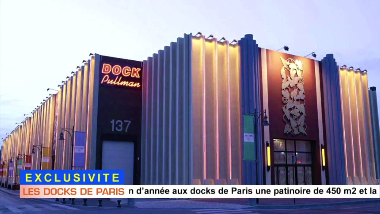 Philippe Candeloro aux Docks de Paris
