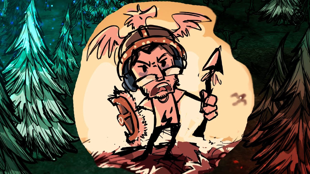 150 дней нытья в Don't Starve Together