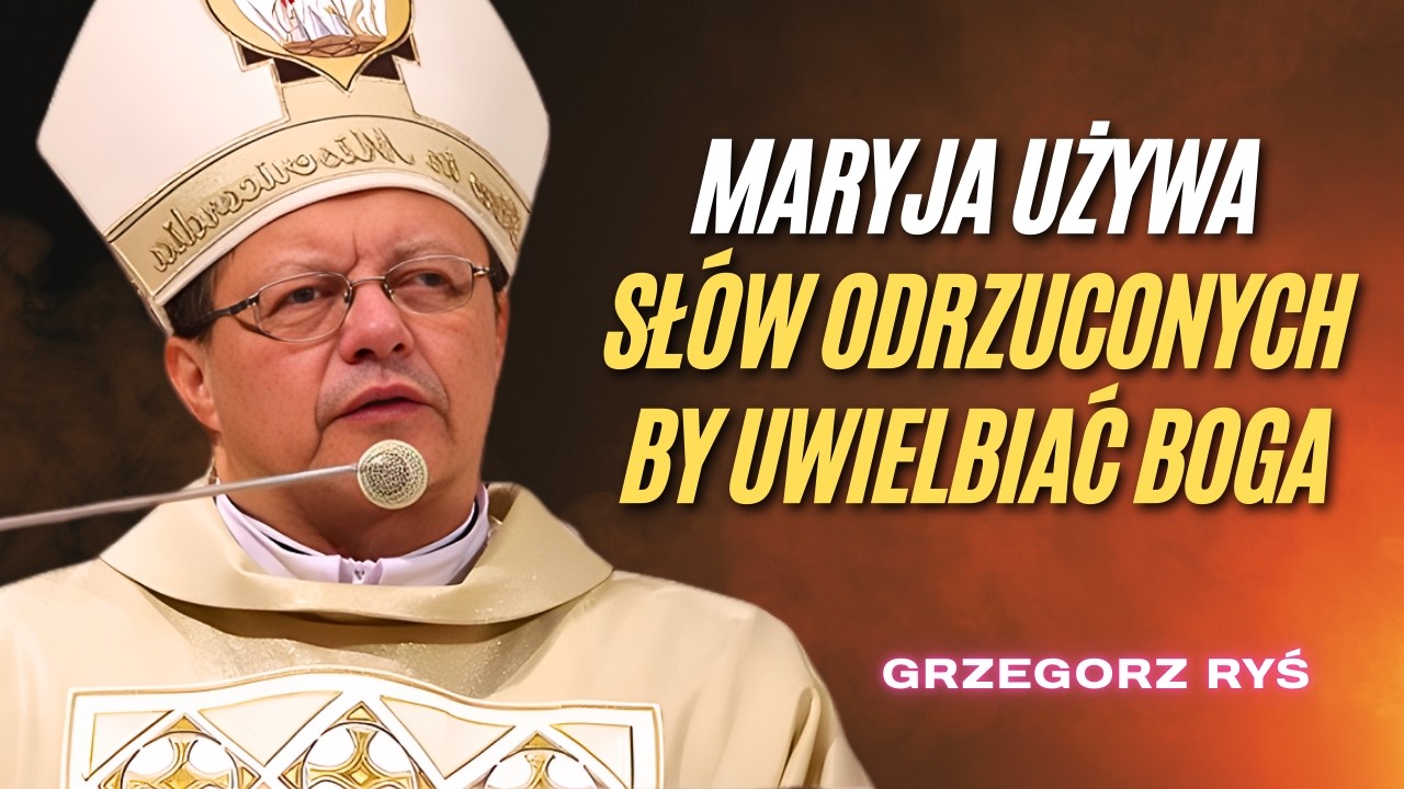 Grzegorz Rys - Bóg Czyni „Niemożliwe”: To Jest Znak