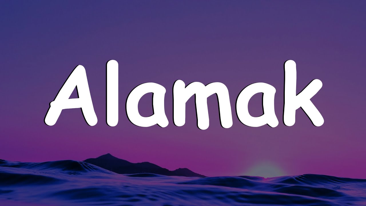 Alamak - Rizky Febian, Adrian Khalif || [Mix Lirik] ~ Fourtwnty, Charita Utami, Yoan, Raim Laode