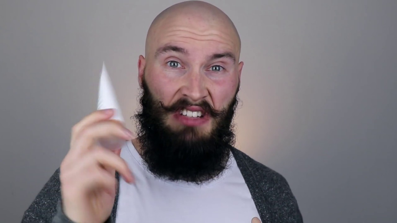 HOW TO STOP BALD HEAD SHINE
