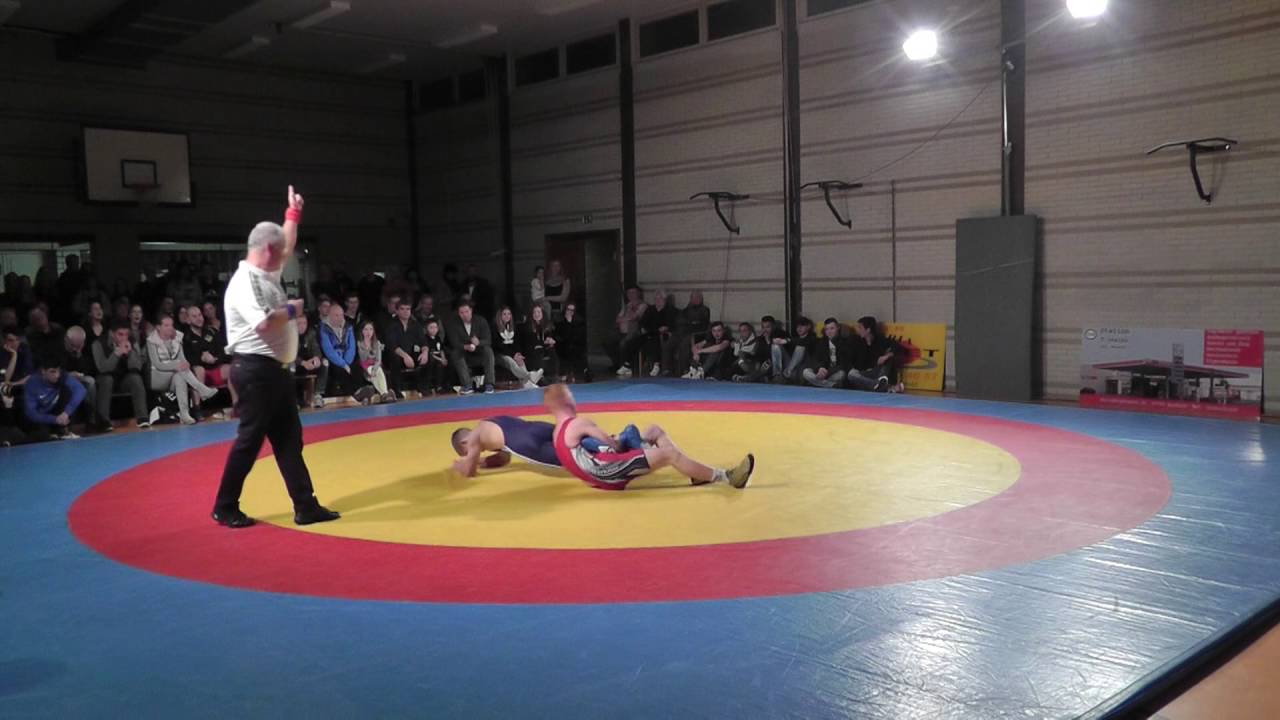 66kg LL Ben Haeffner - Stephan Schwark