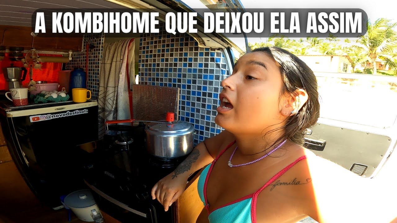 Tour na kombihome de invenções simples e práticas.