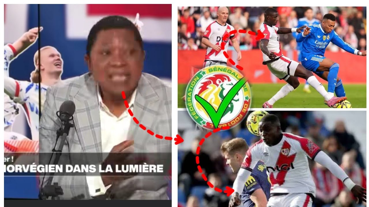Remy Ngono : Le Sénégal possède des grands défenseurs pour Neutraliser Haaland et Mbappé ...
