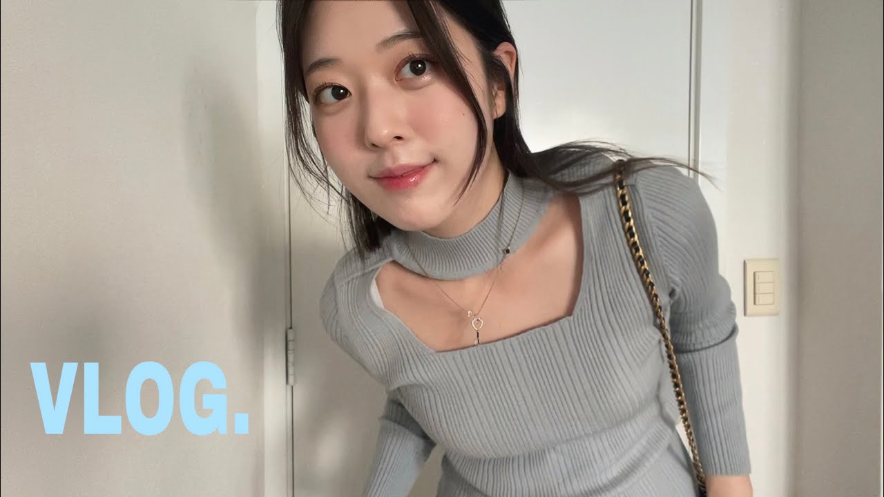 음대생 일주일 브이로그•한예종 오케스트라 정기연주회,cgv 프라이빗 박스,최애 니트 입은 날,필름카메라 필름 끼우기,서울대 입구 곰돌이 샤브샤브,ootd