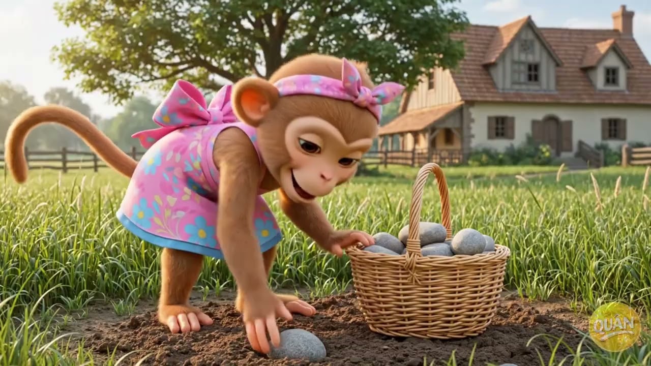 The Monkey Family - 7