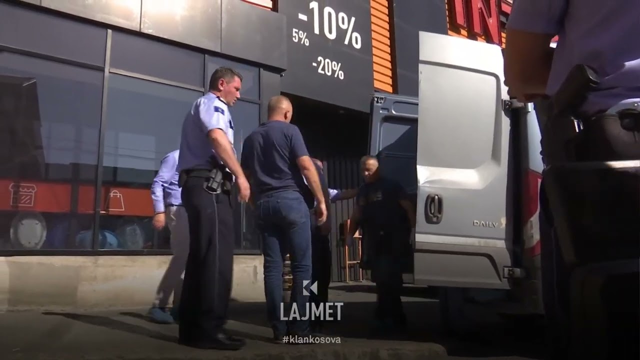 Prokuroria, njoftimi - Arrestohet i dyshuari per vrasjen ne Podujeve