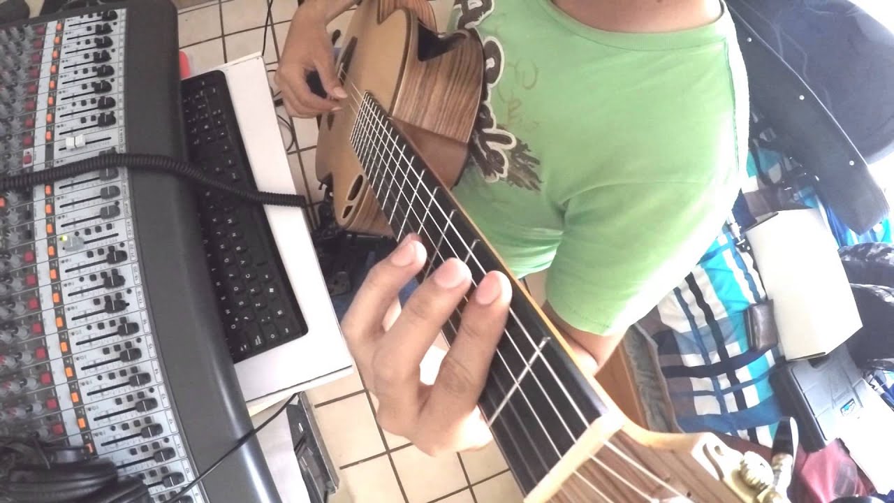 Vivace-Adam Falckenhagen