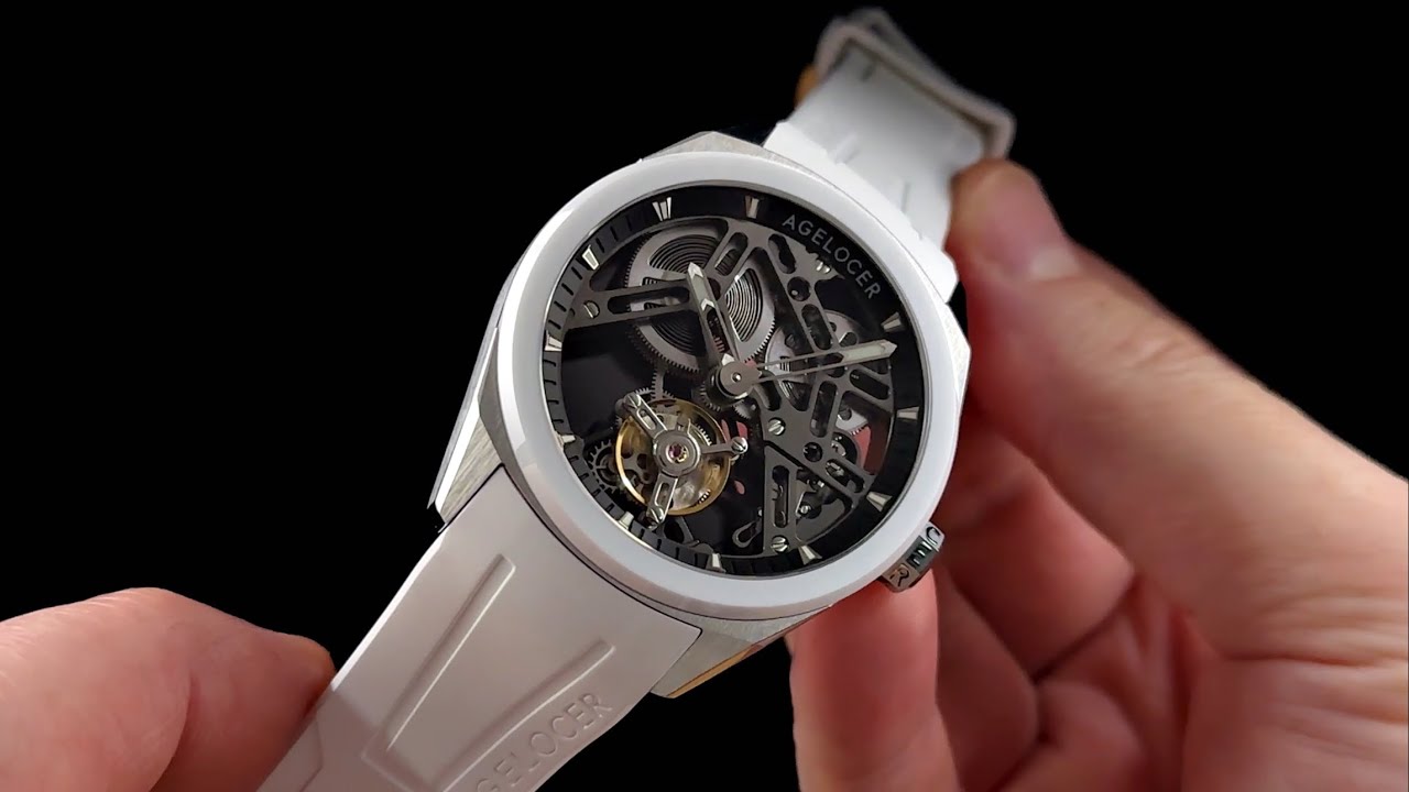 China Now Makes High Quality Luxury Watches For A Fraction Of The Price Of Swiss Watches! Agelocer