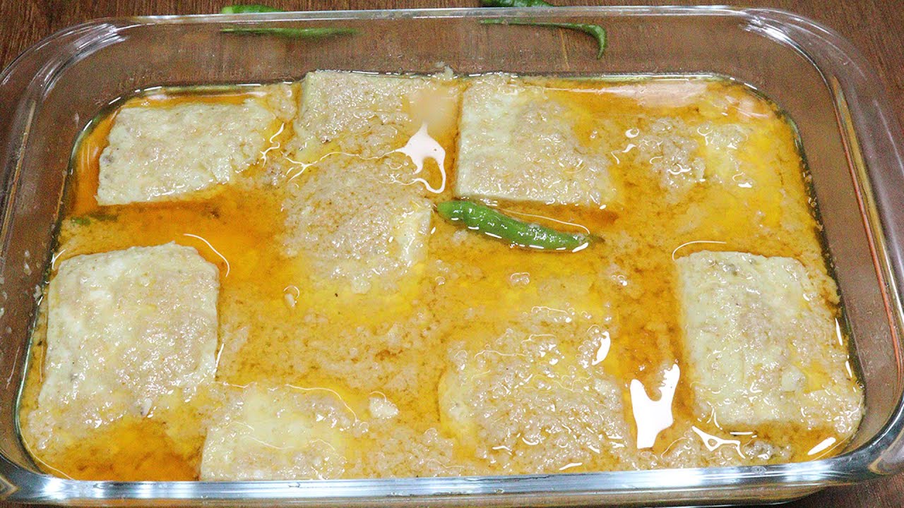 ভাপা ডিমের কোরমা  Ektu vinno Rokom Dimer mojadar Kurma Recipe