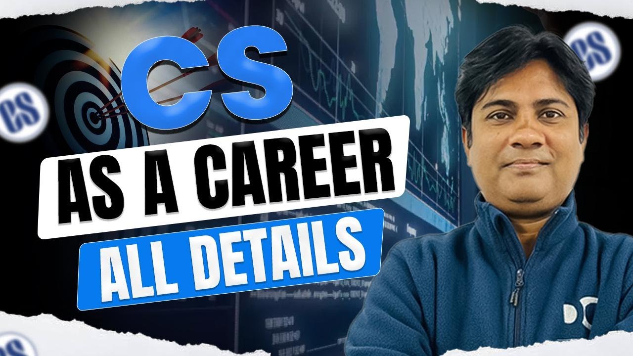 CS as a Career | All Details about Company Secretary Course