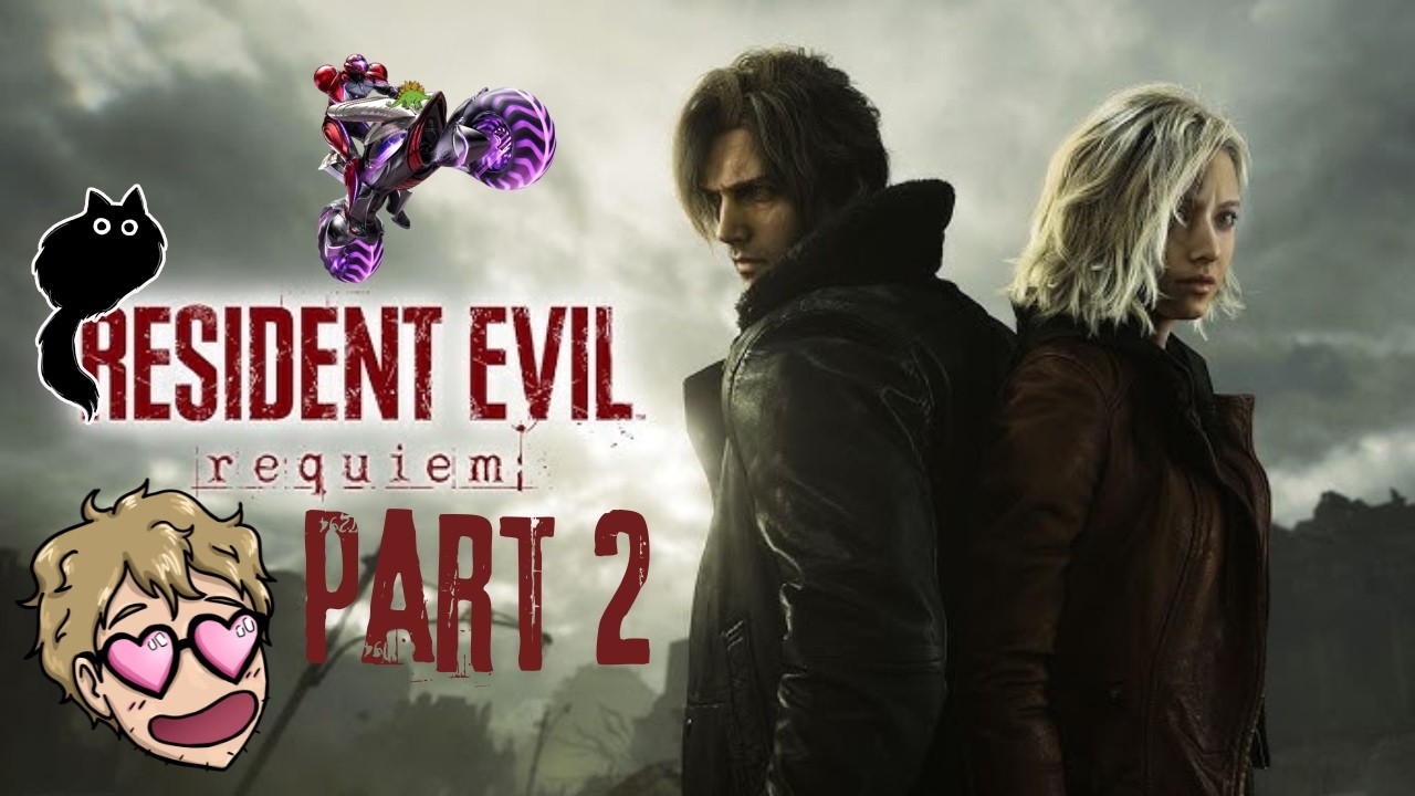 Could Resident Evil Requiem be the best Resident Evil game?! Let's finish it today and find out!