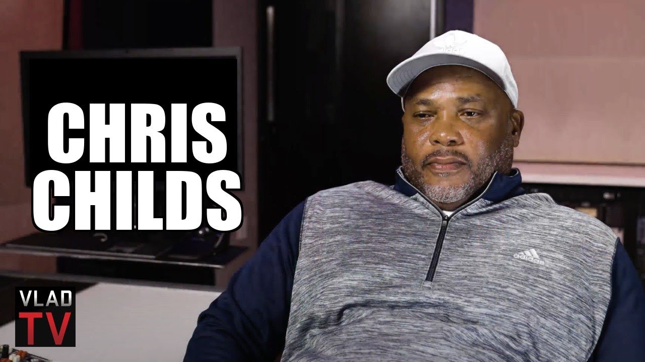 Крис Чайлдс рассказал о своем ограблении в Нью-Йорке и драке с грабителем в полицейском участке (...