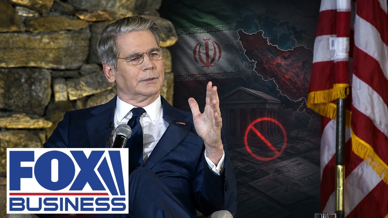 &laquo;МЫ ЗНАЕМ, КТО ВЫ&raquo;: Бессент ДЕЛАЕТ предупредительный выстрел, усиливая финансовую ХВАТКУ на Иране