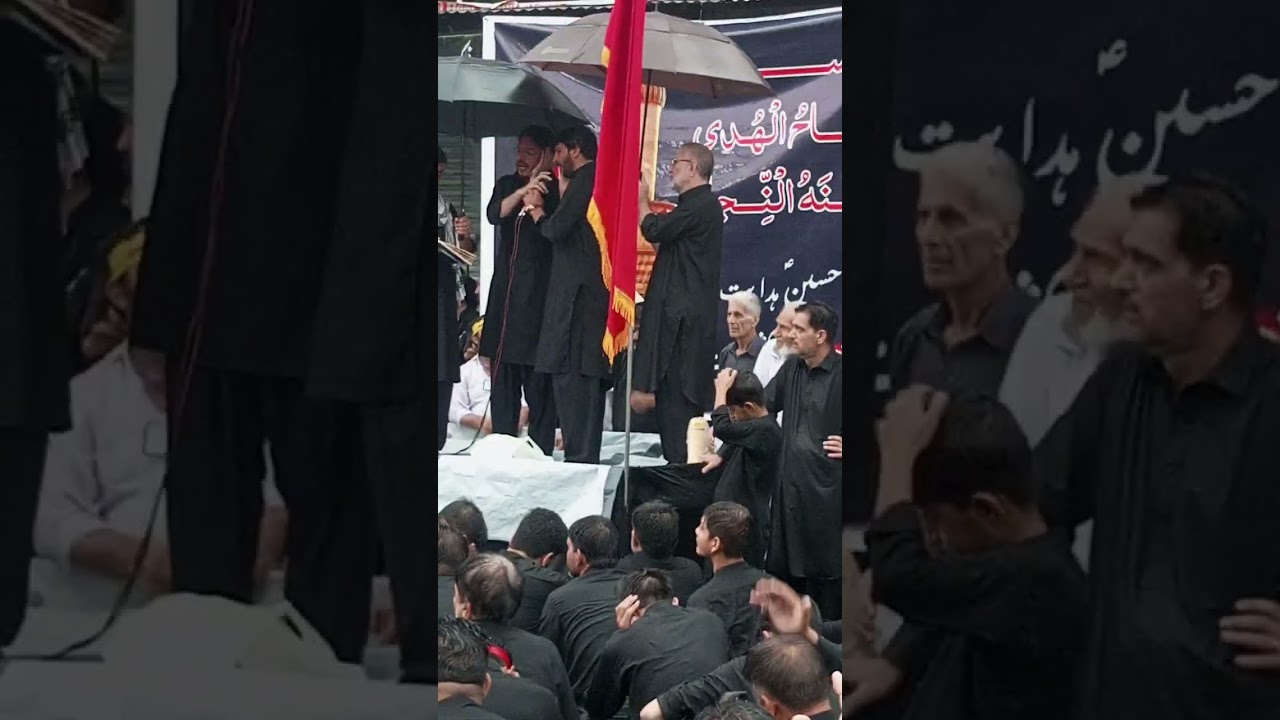 10 muharram ka jaloos 6/7/2025