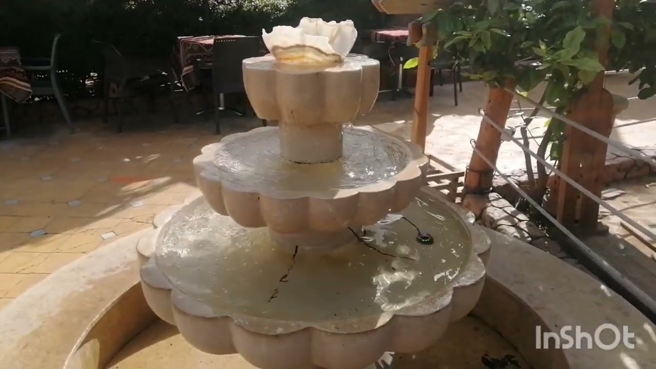 صباح الخير من مركب القصبة بتارودانت