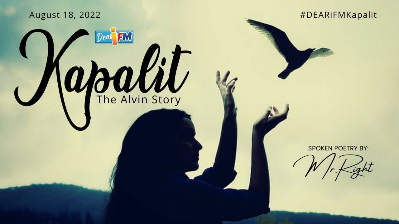 Dear iFM | KAPALIT - The Alvin Story