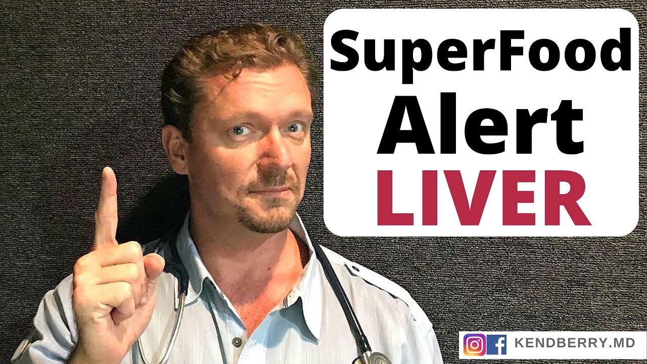 Is LIVER a SUPERFOOD?? (2024 Revision)
