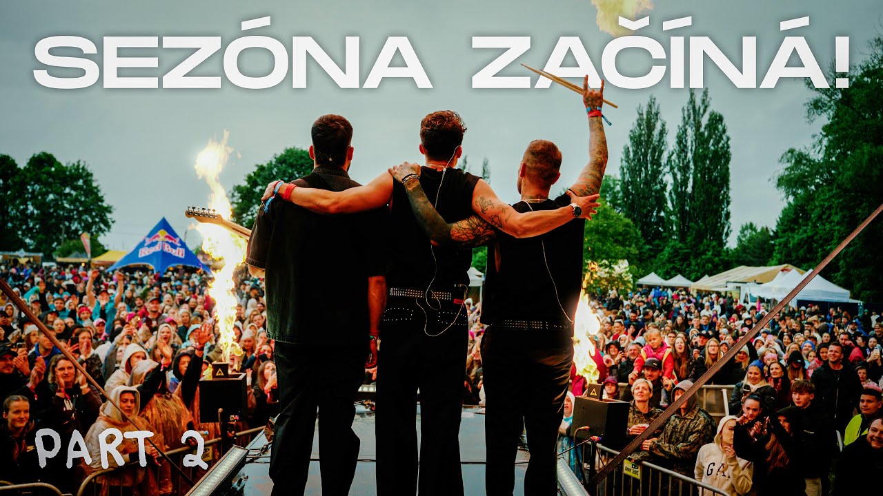 Sezóna koncertů začíná! | TOUR DE PHORUM #2