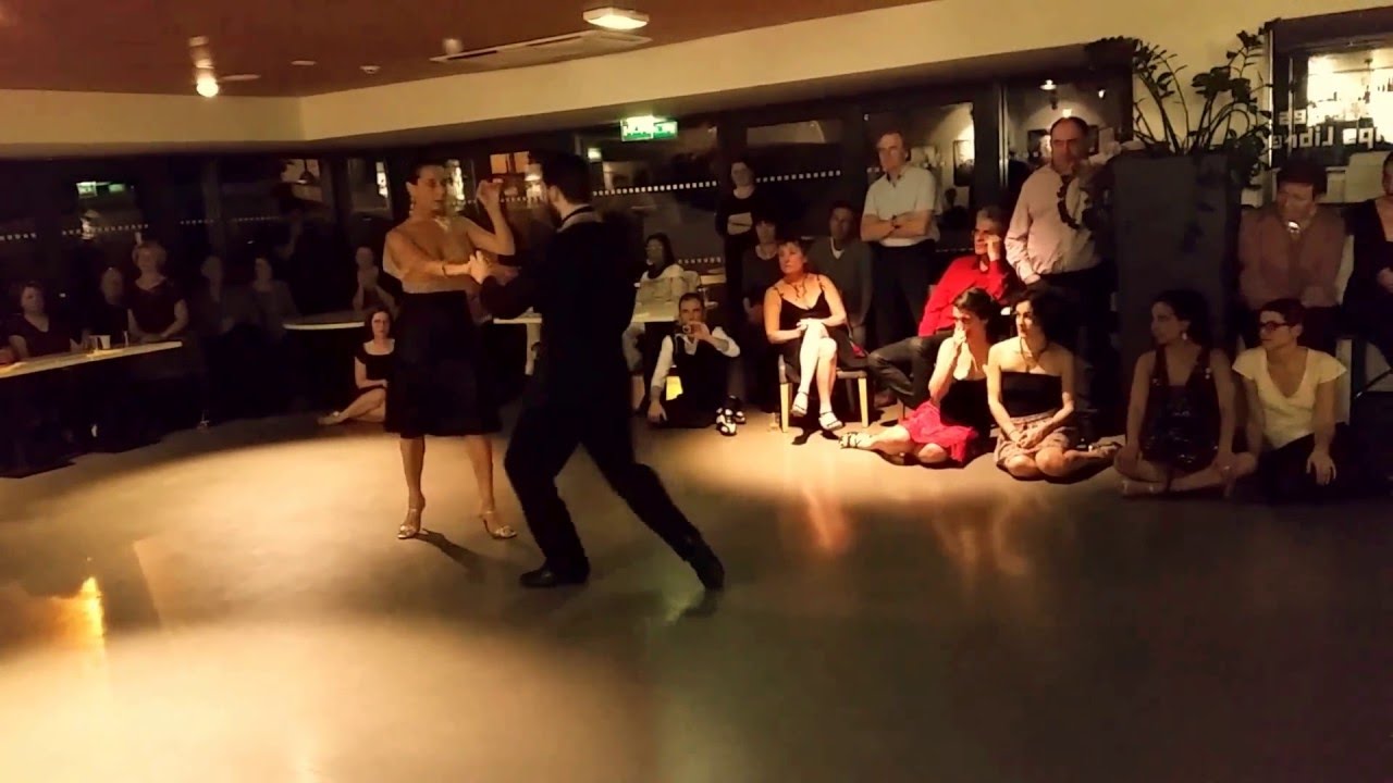 Maria Filali & Gianpiero Galdi (5/5) 