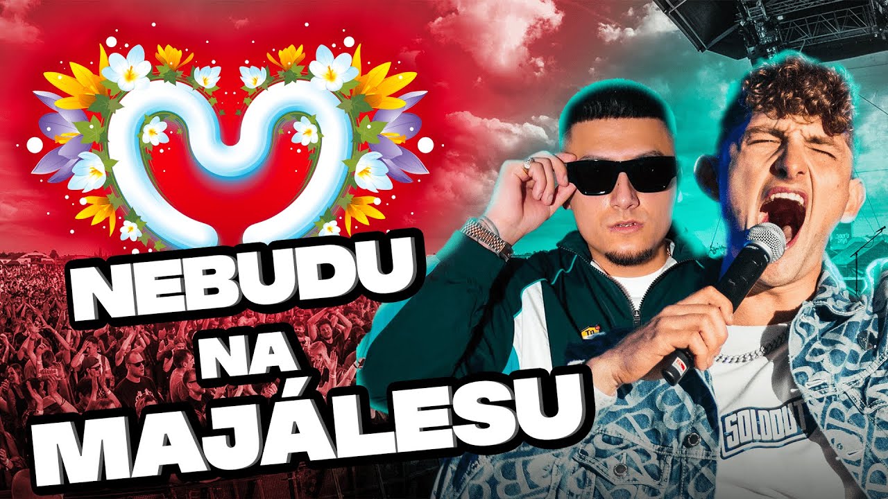 NEBUDU NA MAJÁLESU