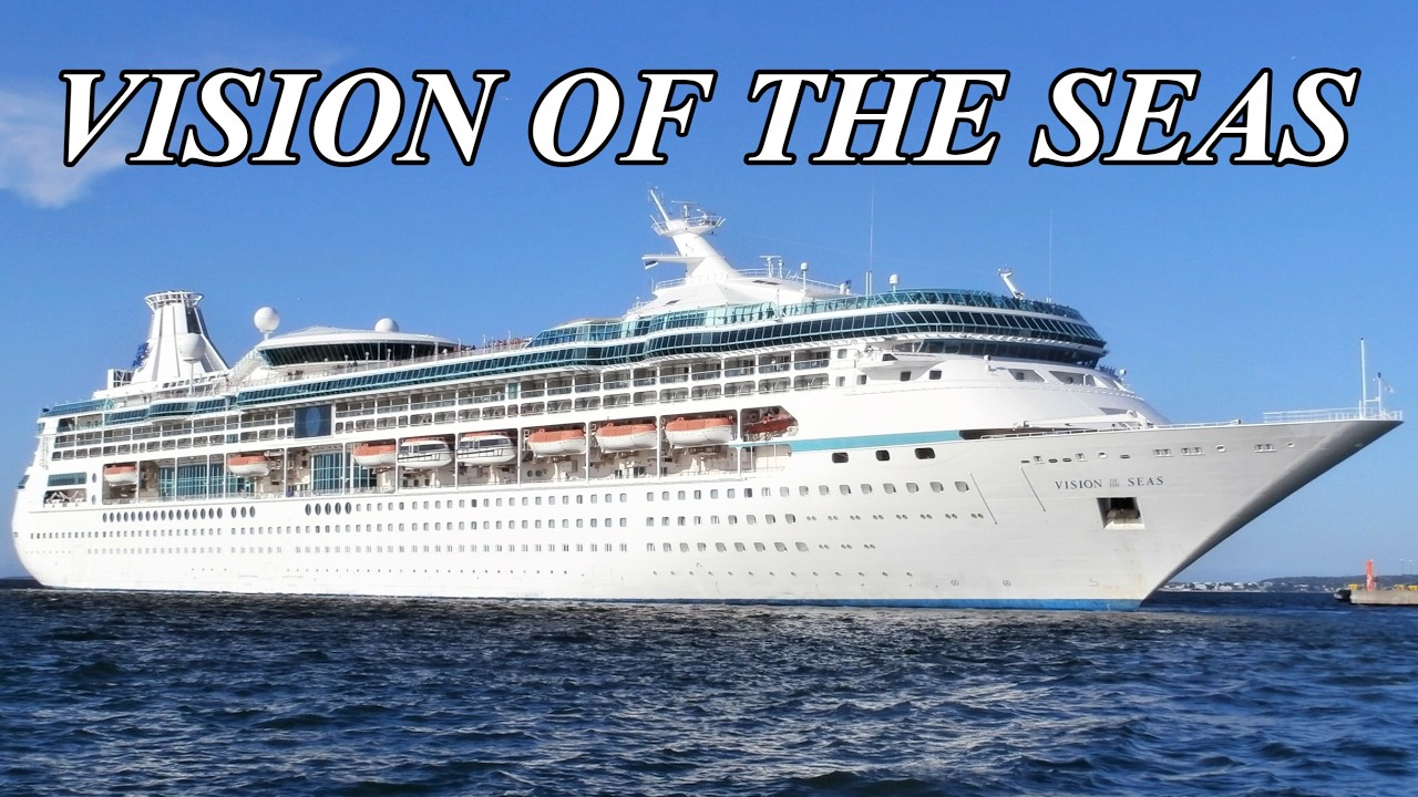 Royal Caribbean Vision of the Seas Vacation Slideshow - Southeast Coast & Bahamas Cruise
