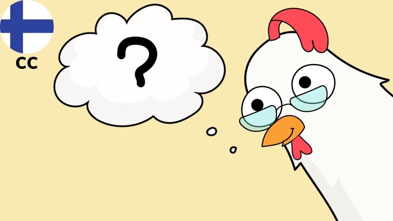 Have you been invited to participate in research? (Finnish - Closed Captioning)