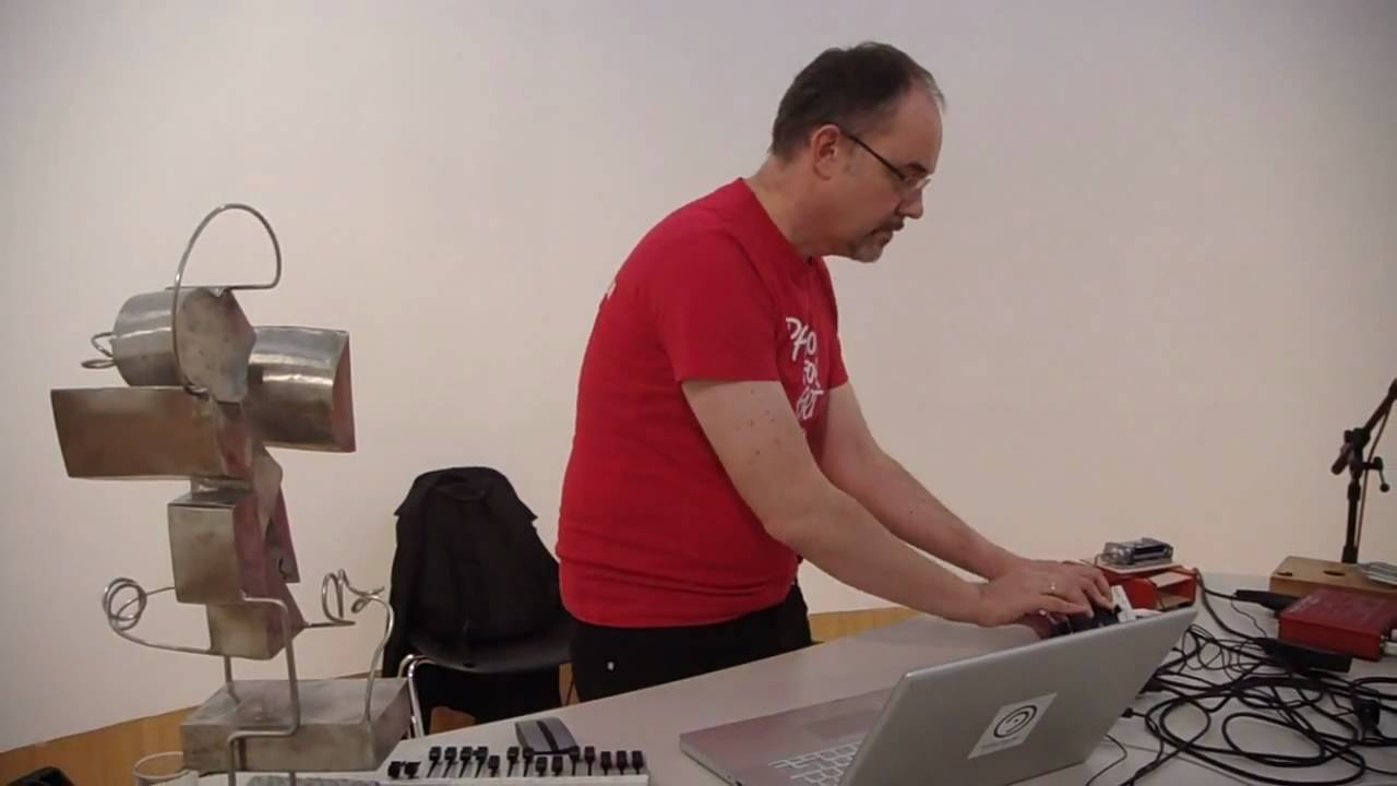 CHAIN REACTION #2: Karlheinz Essl & Klaus Burger
