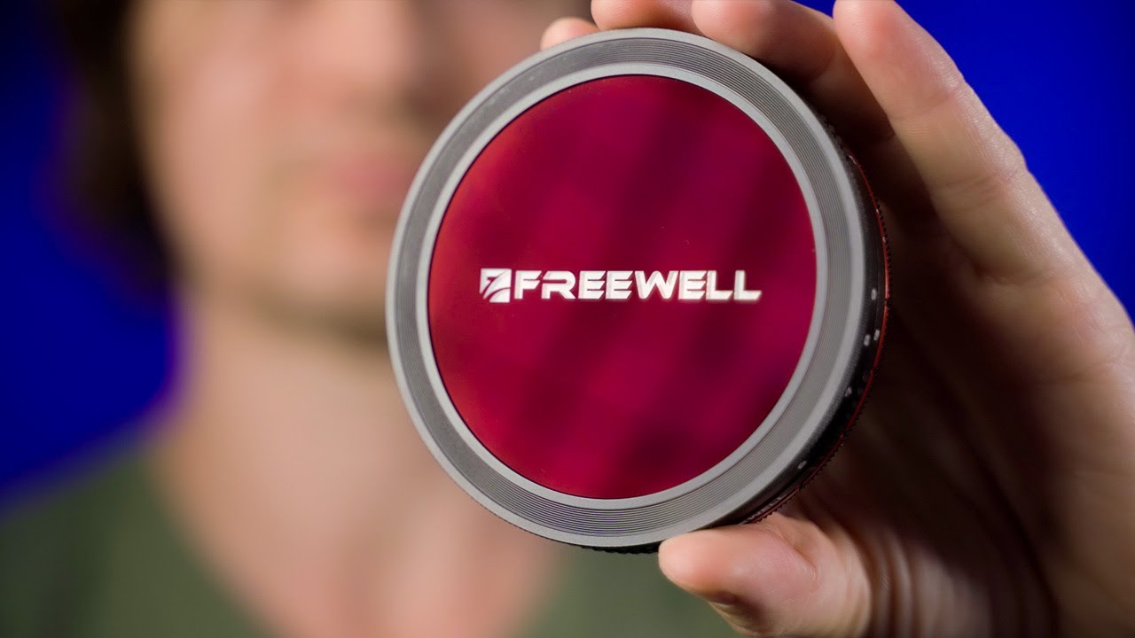 The Freewell 7-in-1 Magnetic Variable ND Filters - A Review