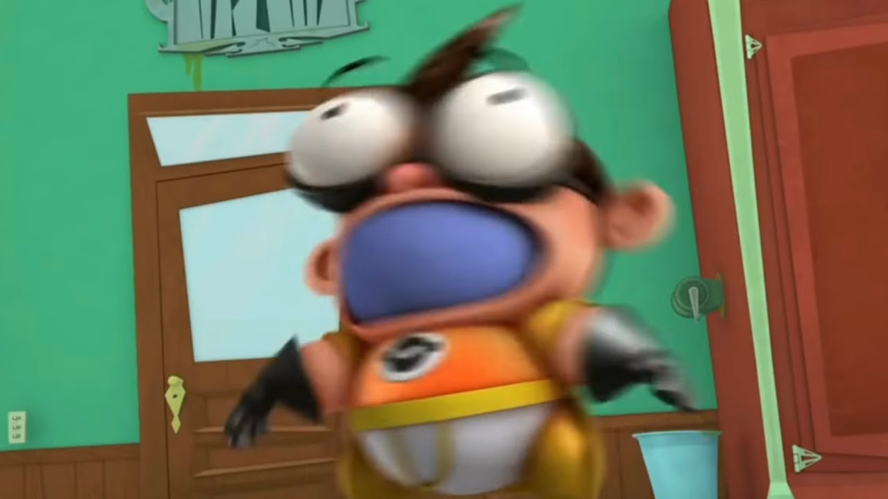 Fanboy and Chum Chum Two tickets to paladise