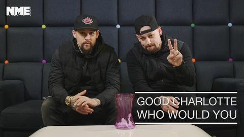 Good Charlotte play 'Who Would You' with NME