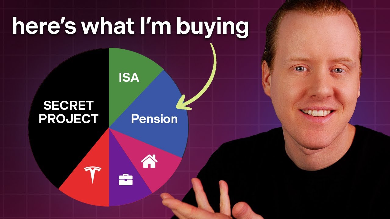 My 2026 Investing Plan (I Stopped Investing in My Pension)