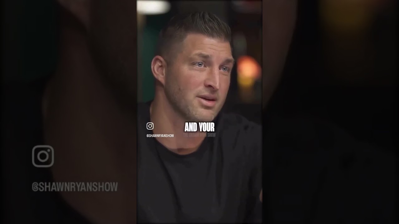 Tim Tebow and Shawn Ryan on Online Child Predators